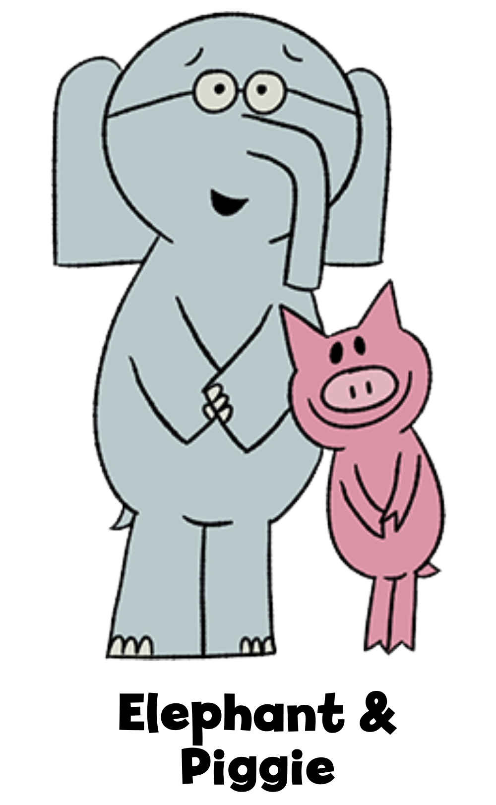 Elephant and piggie mo willems