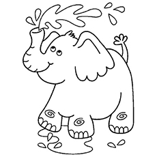 Top free printable elephant coloring pages online