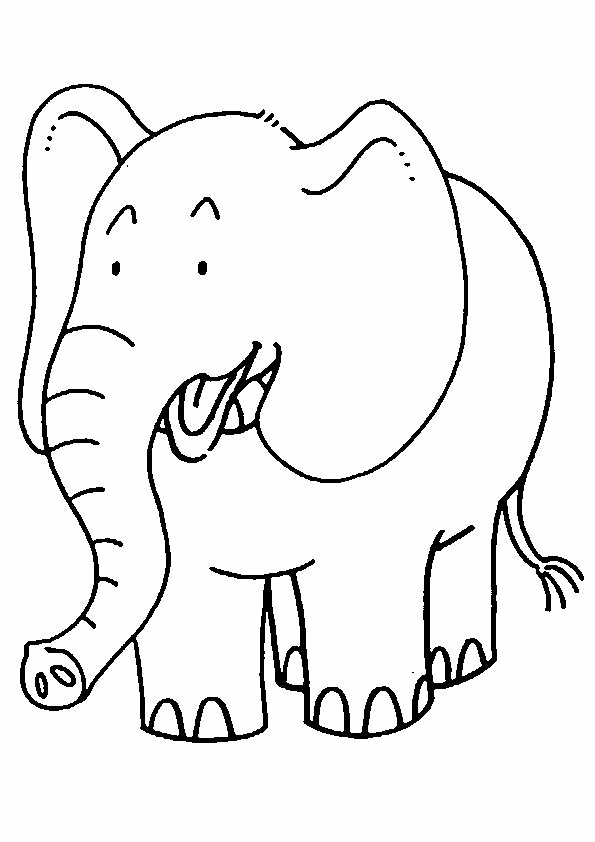 Top free printable elephant coloring pages online elephant coloring page coloring books coloring pages