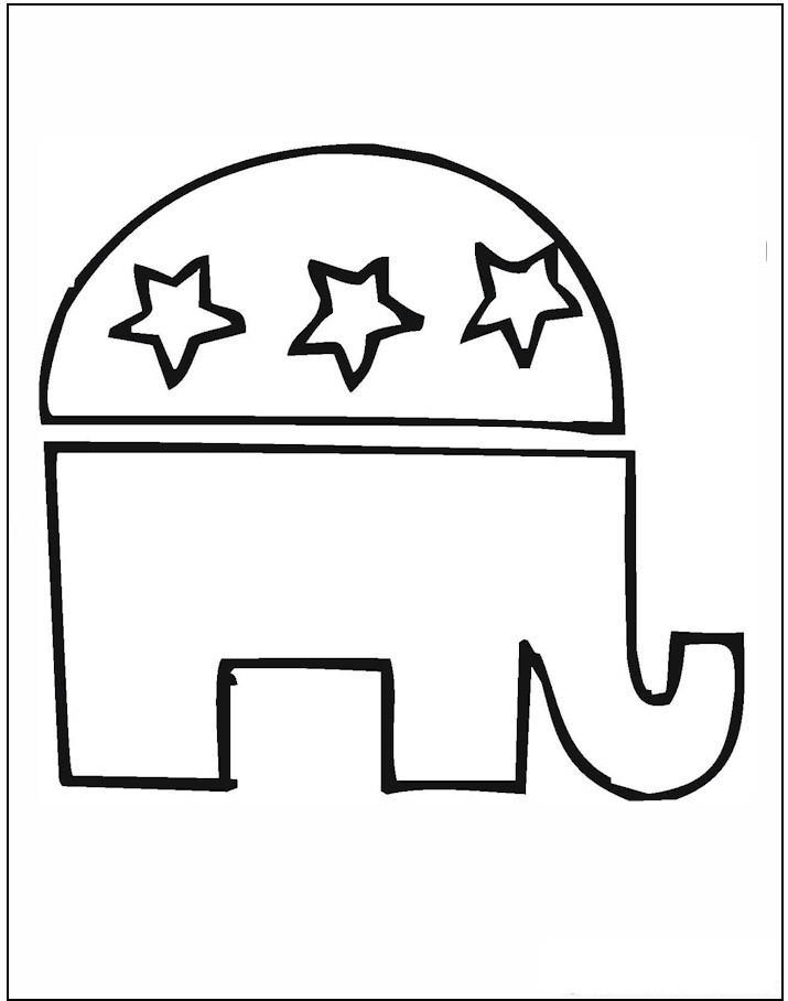 Election coloring pages by coloringpageswk on