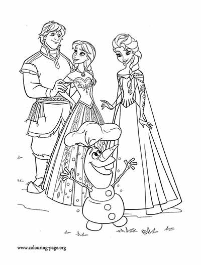 Updated frozen coloring pages frozen coloring pages