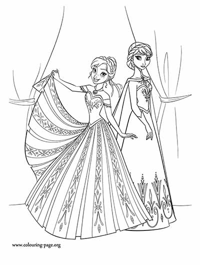 Updated frozen coloring pages frozen coloring pages