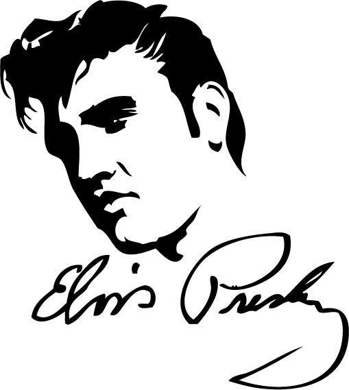 Elvis presley coloring pages printable images of the king of rock n roll