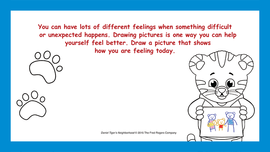 Draw your feelings kids coloring pages kids for parents