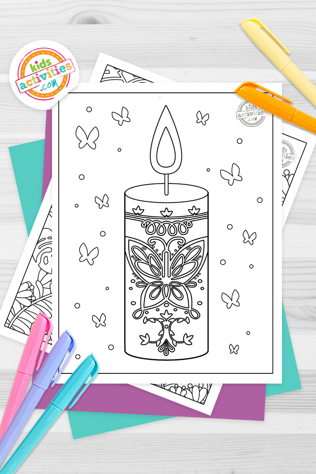 Free encanto coloring pages for kids kids activities blog