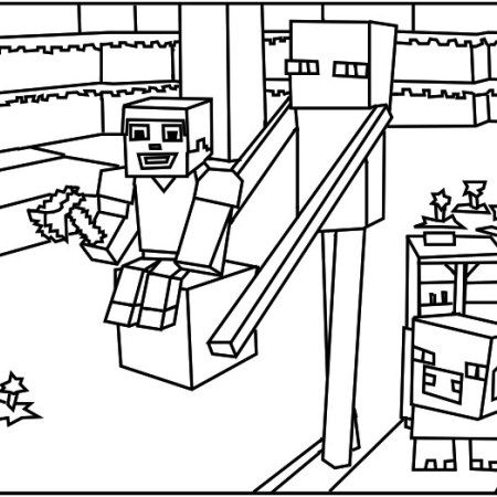 Minecraft enderman coloring page minecraft coloring pages colouring pages coloring pages for kids