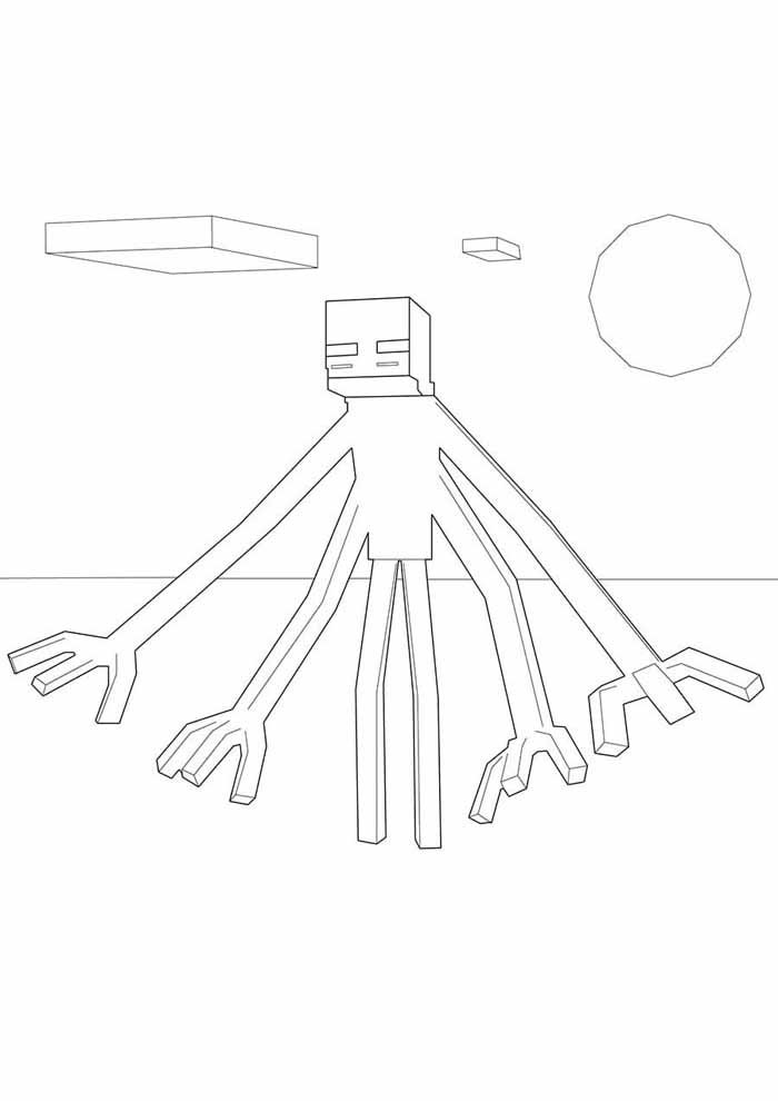 Minecraft coloring pages free personalizable coloring pages