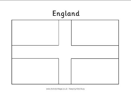 England flag louring page england flag flag loring pages flag