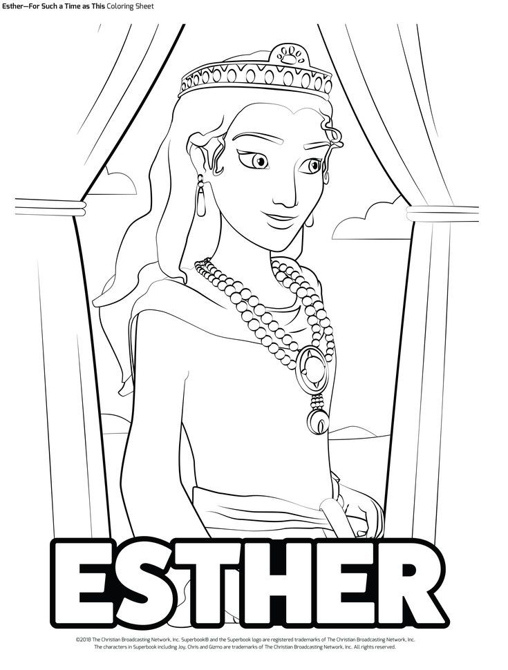 Discover the courage of queen esther