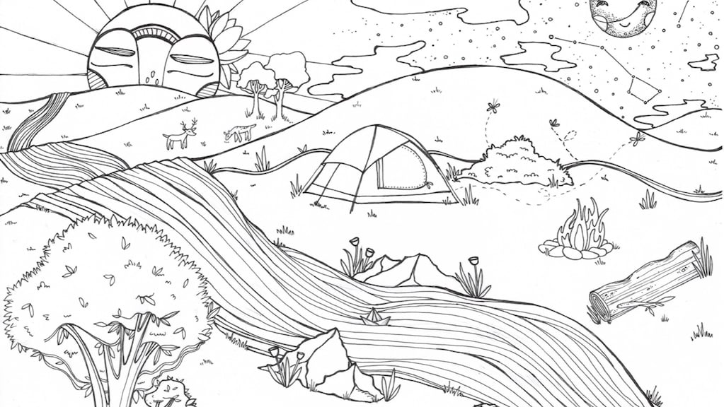 Free coloring pages