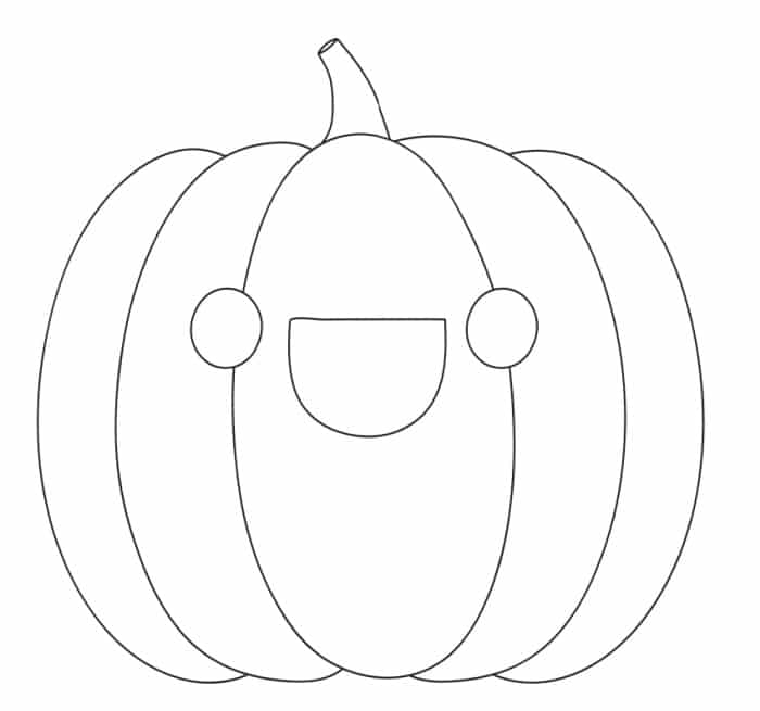 Free pumpkin printables