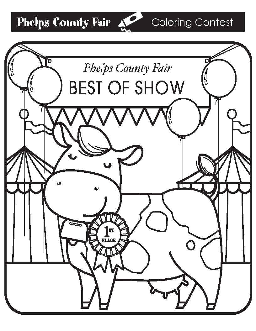 Coloring contest