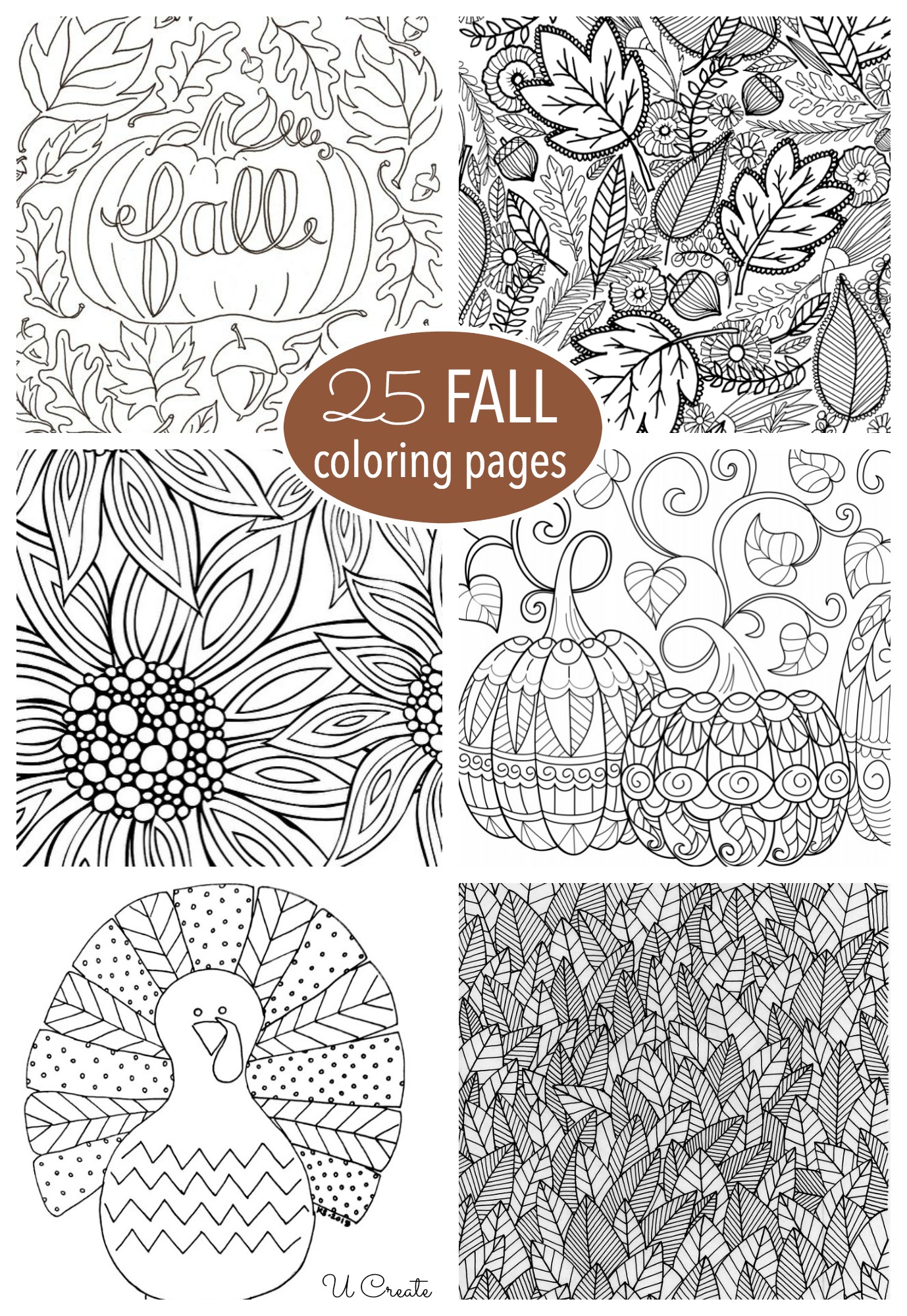 Free fall adult coloring pages