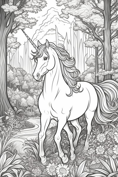 Ððâï free fantasy coloring pages for adults