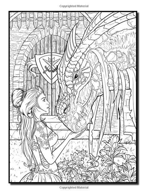 Great totally free coloring sheets dragon ideas it is not technique that coloring publications regardiâ dragon coloring page fairy coloring pages coloring books