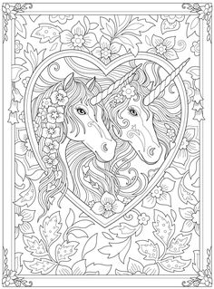 Fantasy coloring pages for adults ideas coloring pages adult coloring pages coloring books