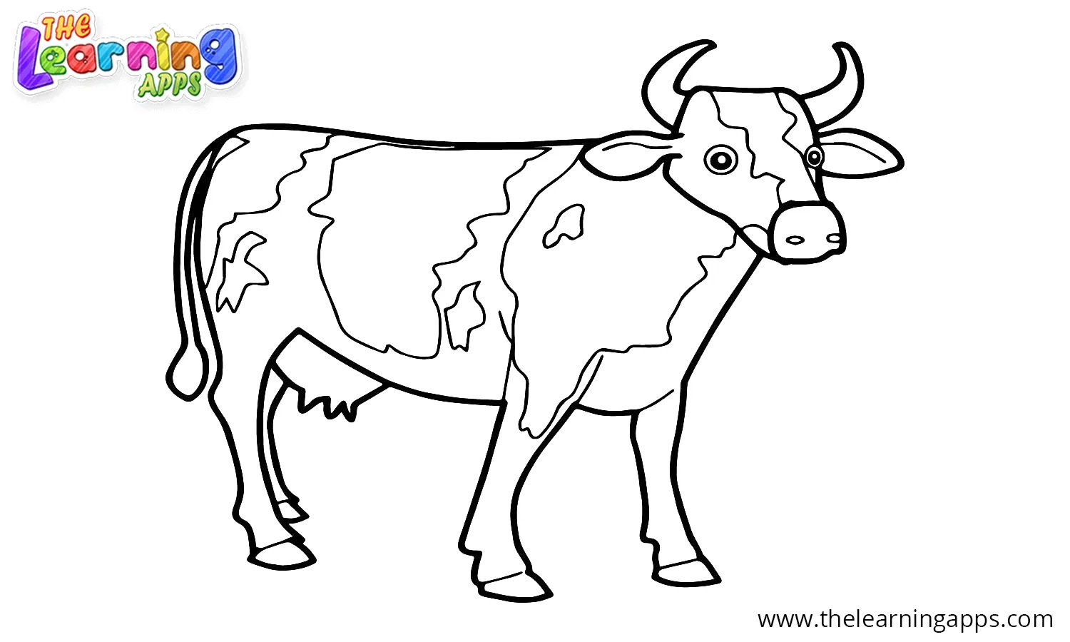 The learning apps on x this time we have farm animal coloring pages do you like coloring pictures of farm animals we know you will love our farm animals coloring pages because