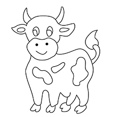 Top free printable farm animals coloring pages online