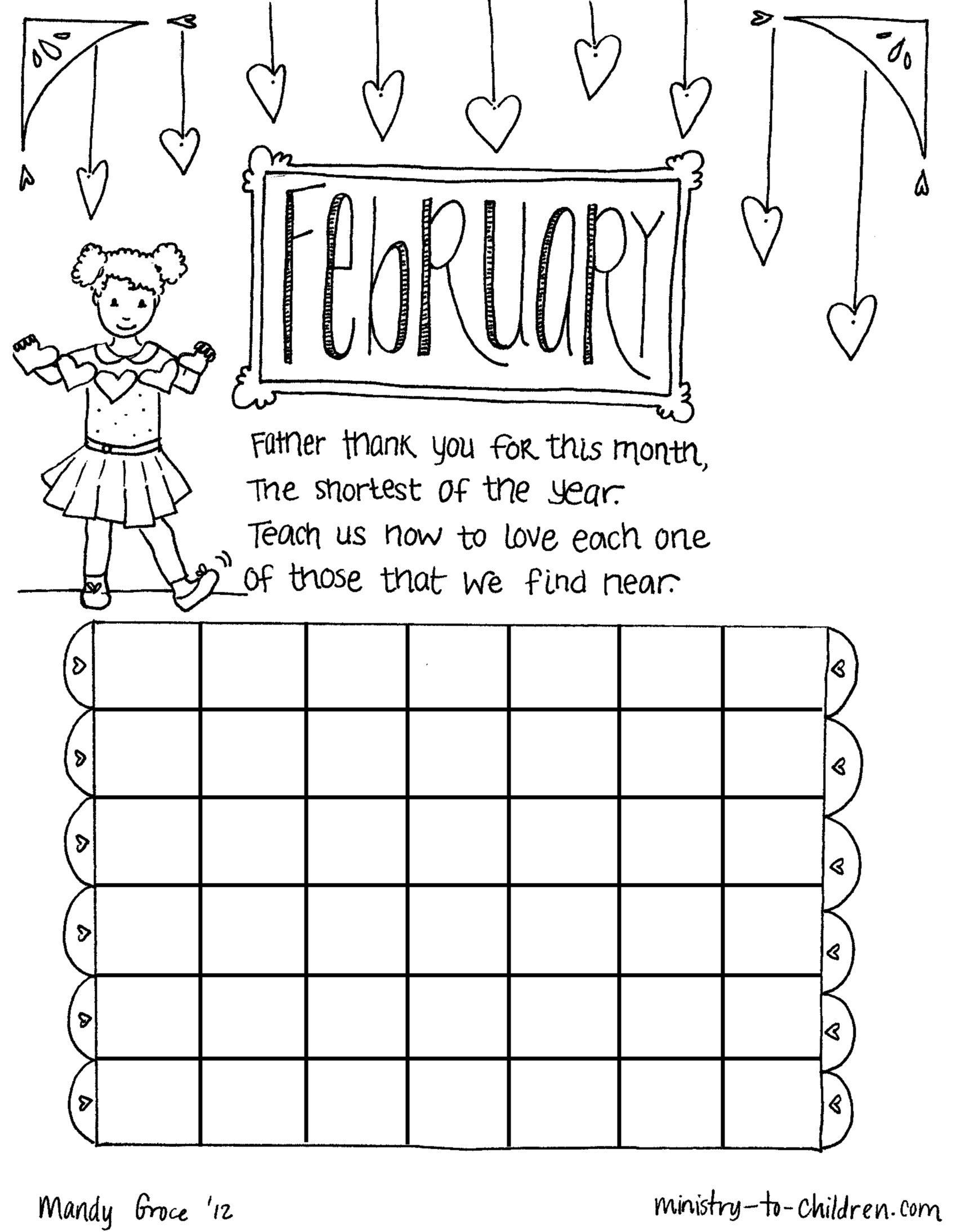 New year coloring pages