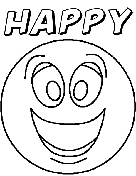 Feeling faces coloring pages feelings faces emotion faces emotions cards