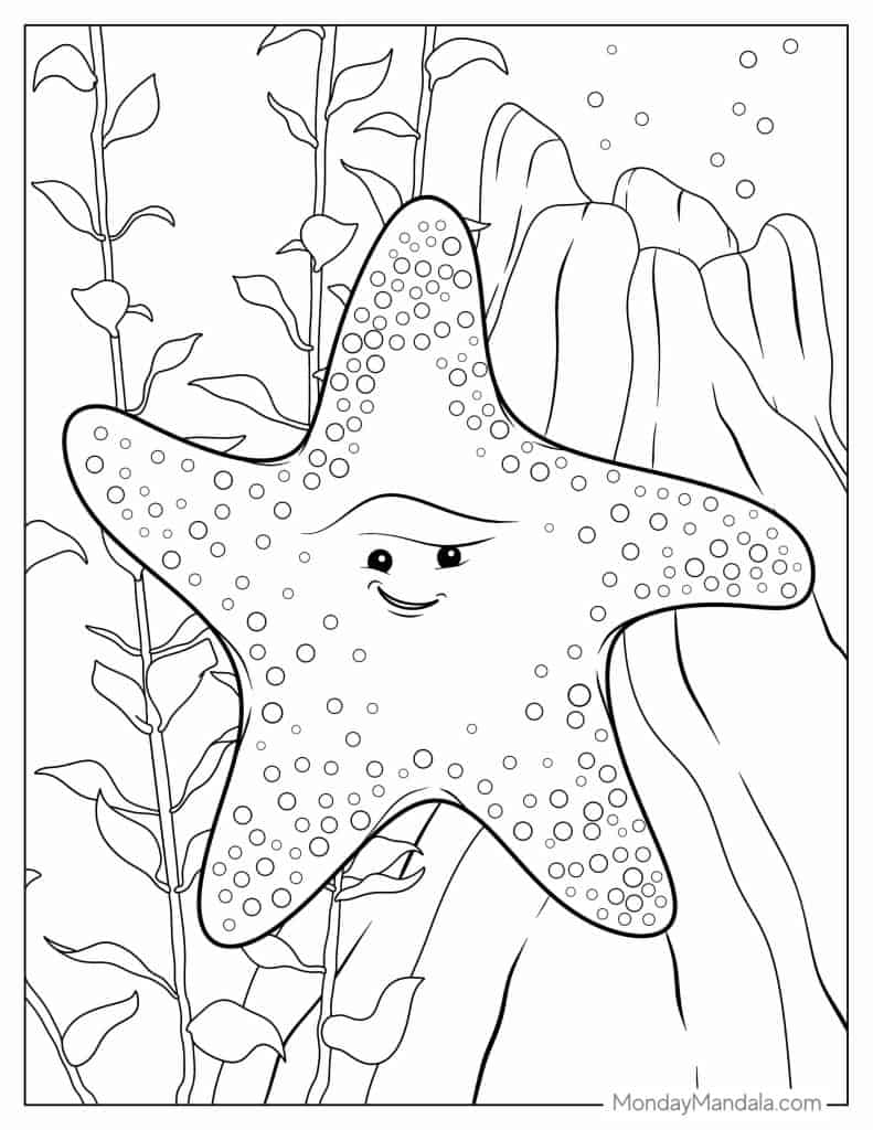 Finding nemo coloring pages free pdf printables