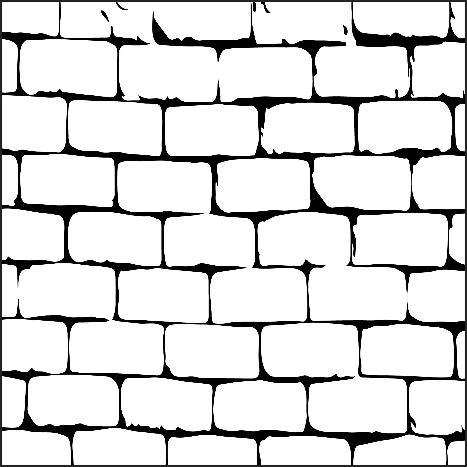 Best printable brick pattern pdf for free at