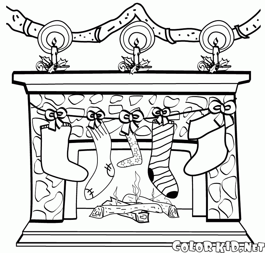 Coloring page