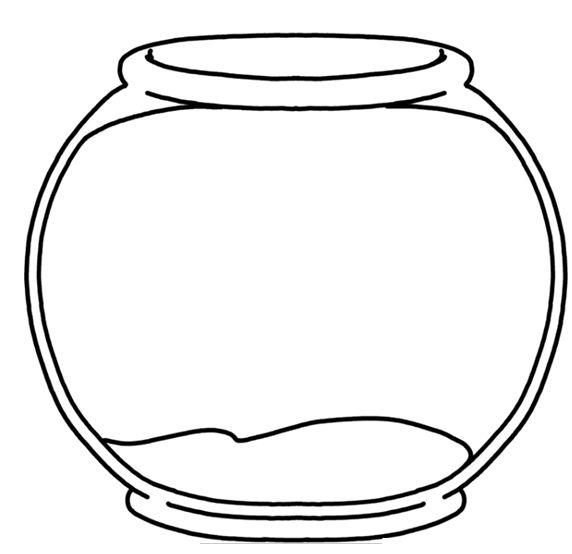 Free printable fish bowl download free printable fish bowl png images free cliparts on clipart library