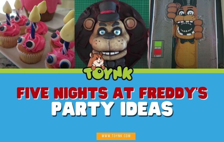 Five nights at freddys party ideas for an ultimate bash