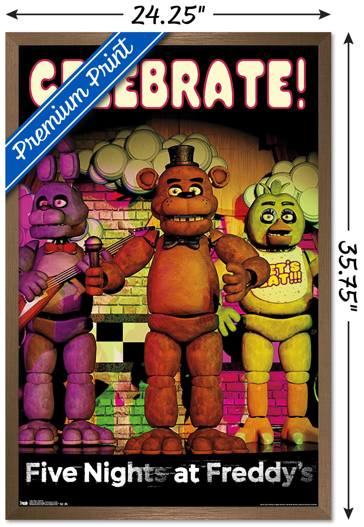 Five nights at freddys