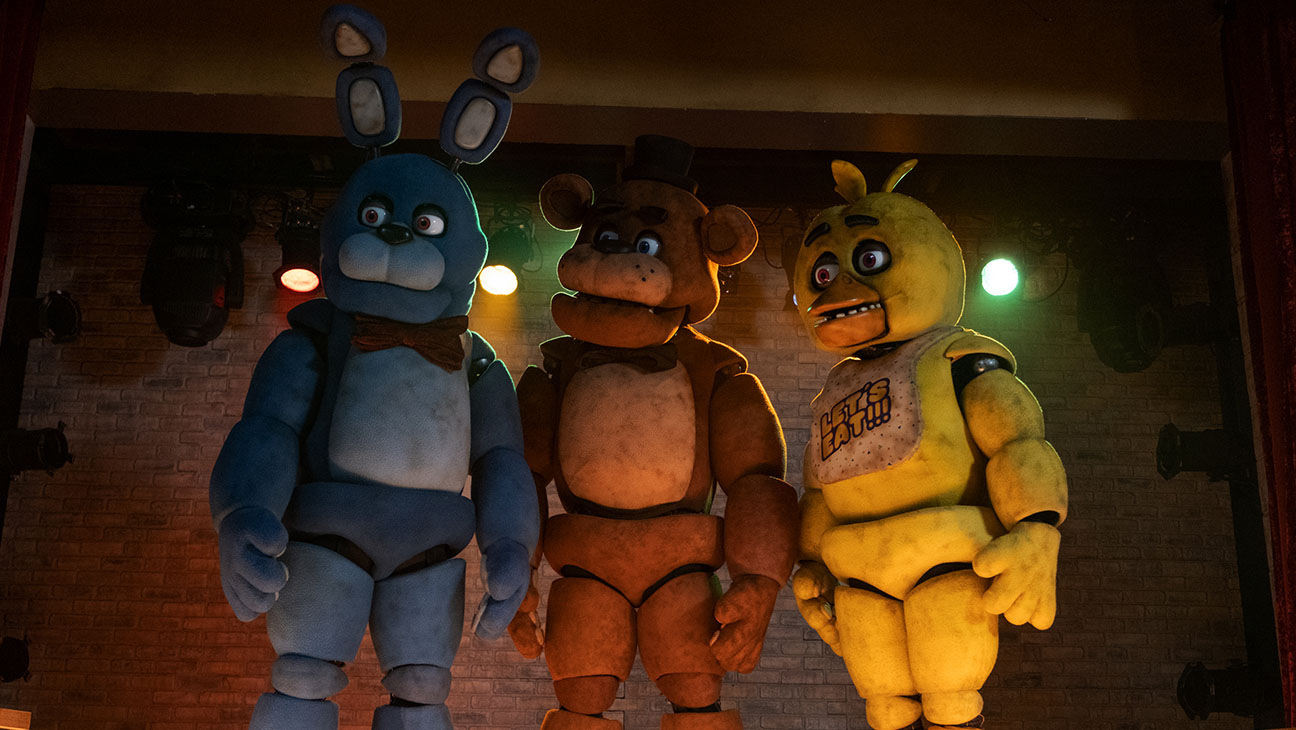 Five nights at freddys where to watch online and play games â the hollywood reporter