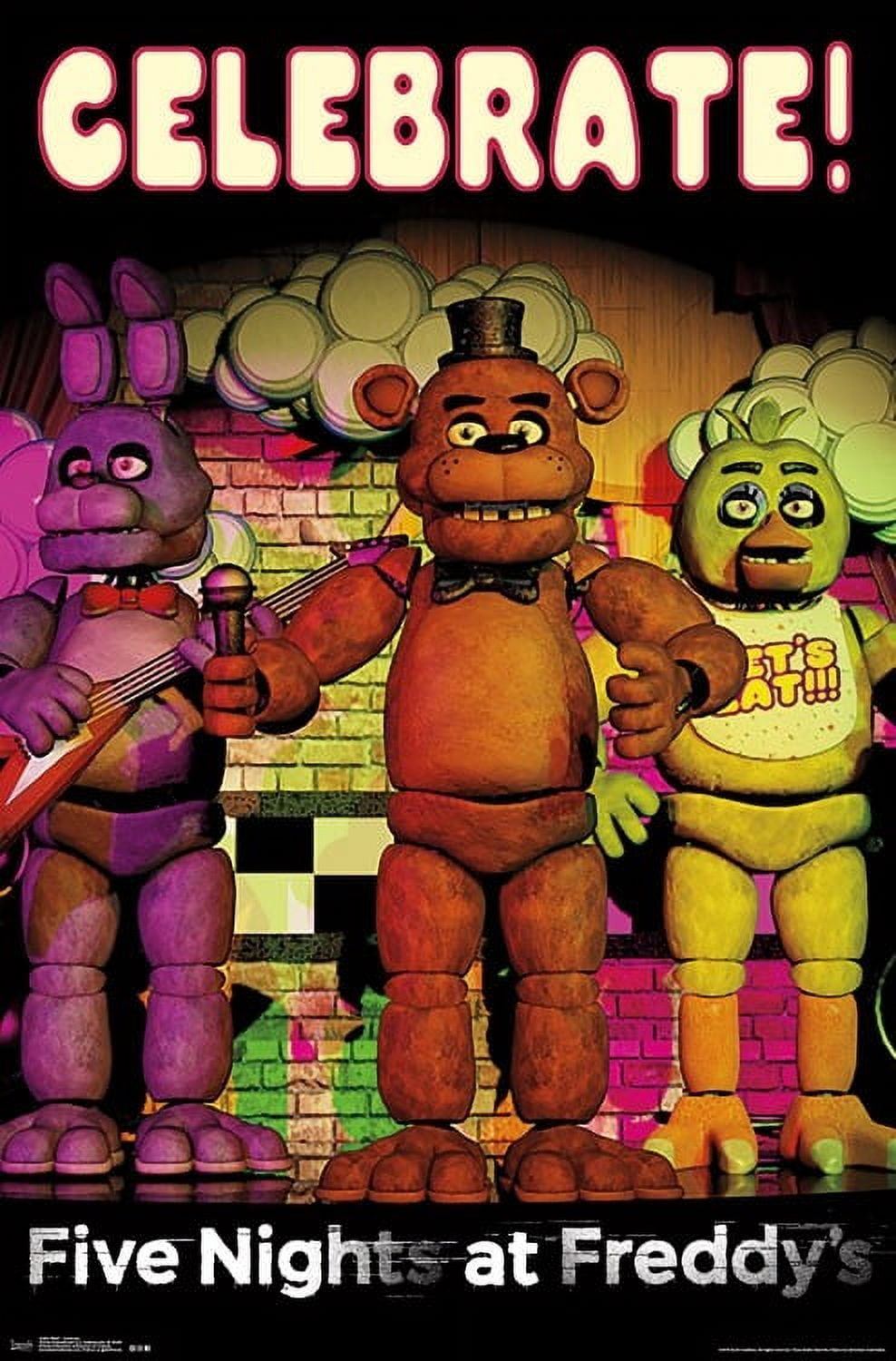 Five nights at freddys