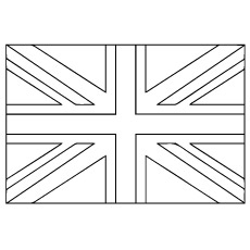 Top free printable country and world flags coloring pages online