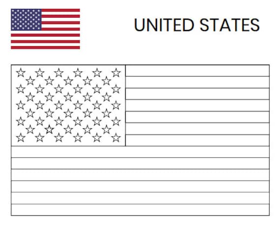 Printable coloring pages flags of the world print and color coloring sheets pages