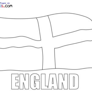 England colouring pages printable for free download