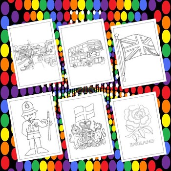 Explore the united kingdom printable england coloring pages for kids