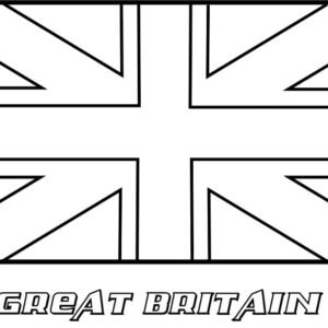 England colouring pages printable for free download