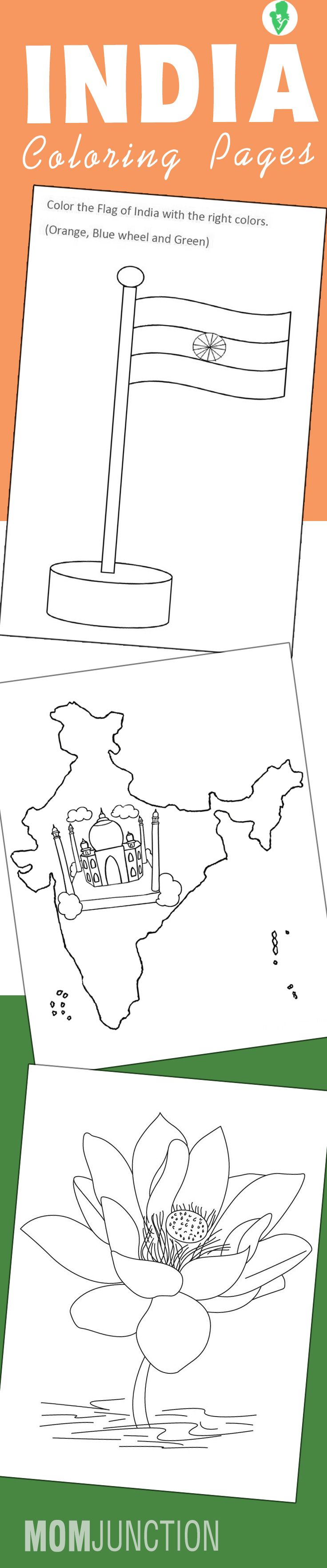 Top free printable india coloring pages online coloring pages india colors india crafts