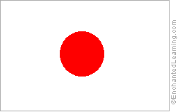 Japanese flag