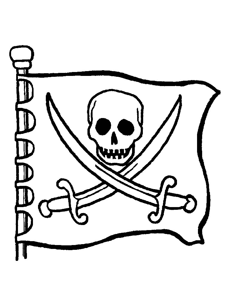 Pirate flag