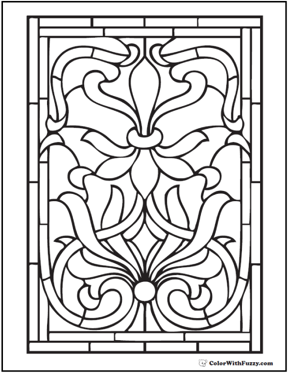 Adult coloring pages â customize printable pdfs