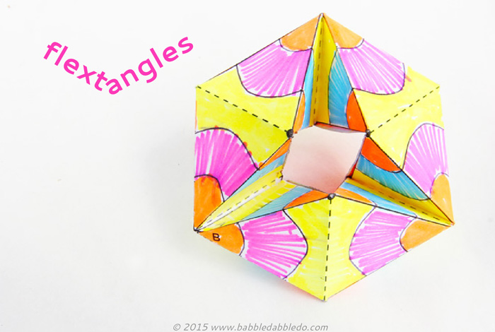 How to make amazing flextangles