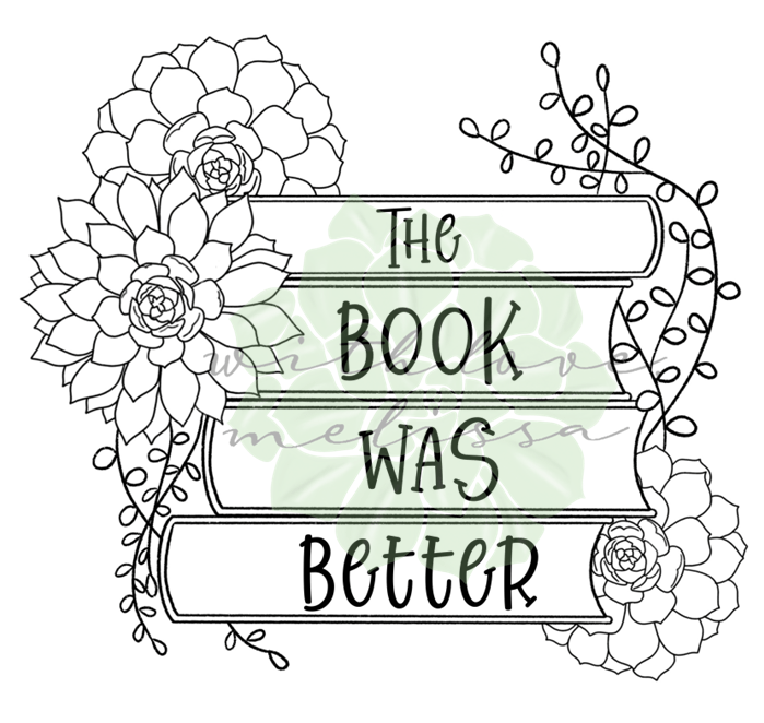 Free printable bookish coloring pages â with love melissa