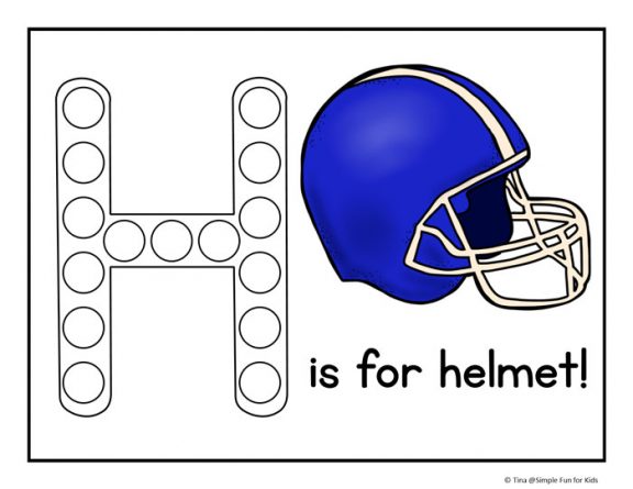 Football printable pack