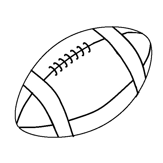 Coloring pages football coloring pages free