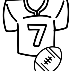 Super bowl coloring pages printable for free download