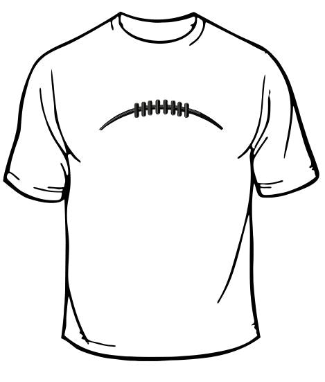 Football sports t