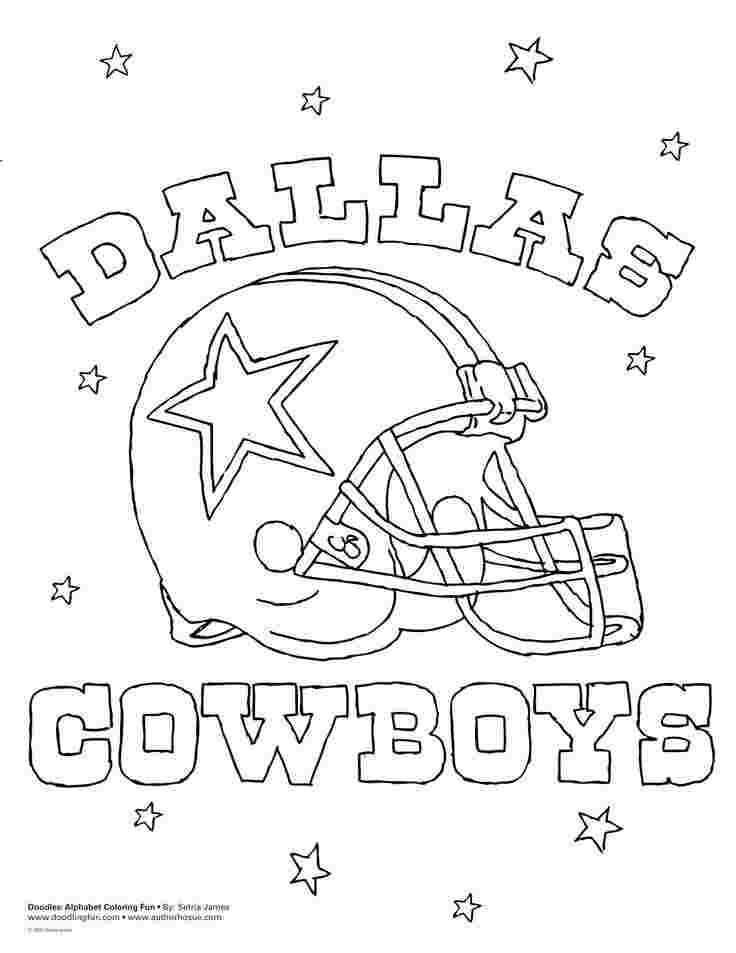 Cheerleader coloring pages to print coloring pages to print dallas cowboys football coloring pages