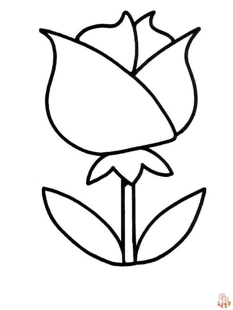 Free year old coloring pages to print