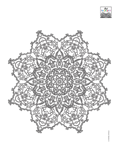 Adult coloring pages